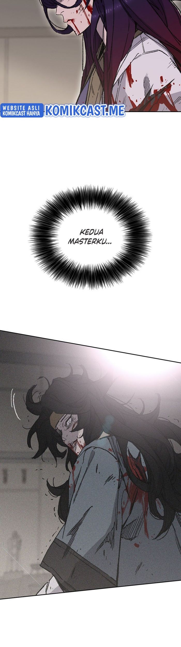 The Undefeatable Swordsman Chapter 126 - halaman 24