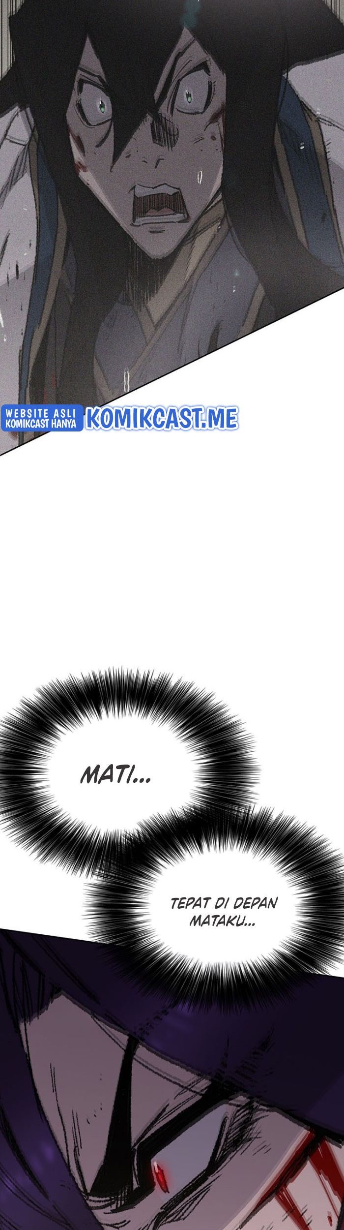 The Undefeatable Swordsman Chapter 126 - halaman 26