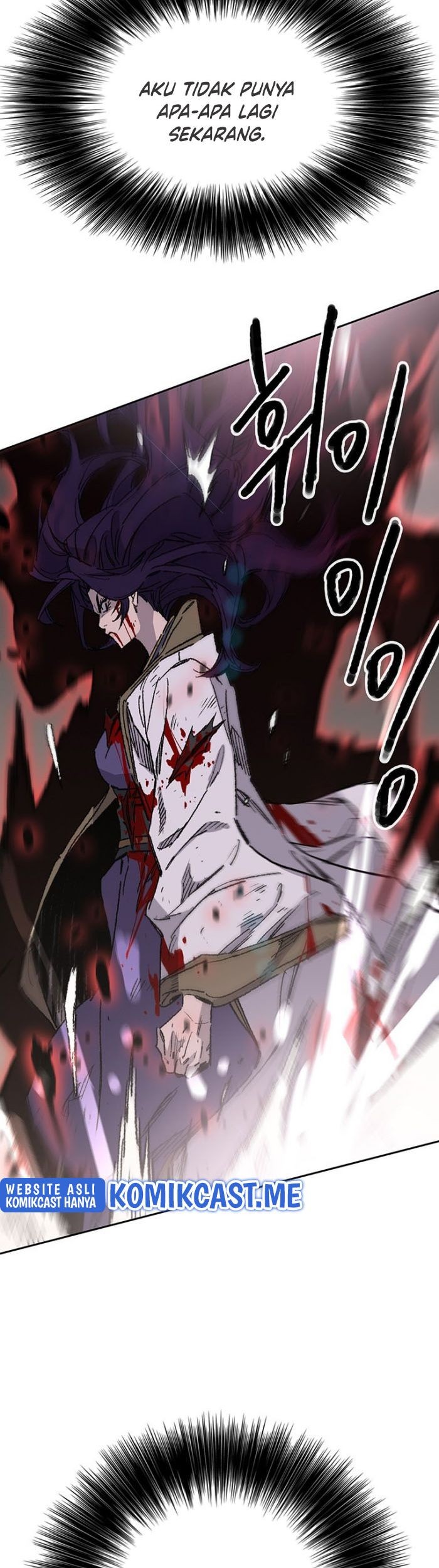The Undefeatable Swordsman Chapter 126 - halaman 28