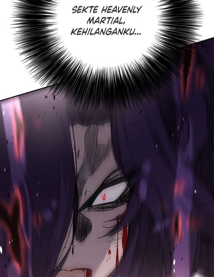 The Undefeatable Swordsman Chapter 126 - halaman 29