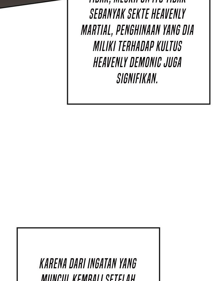 The Undefeatable Swordsman Chapter 126 - halaman 31