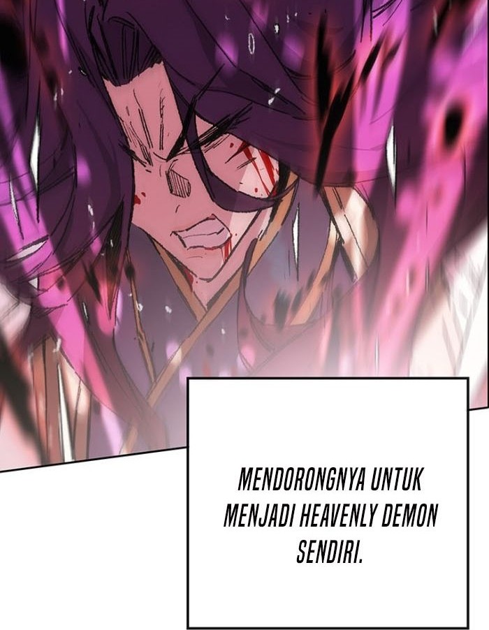 The Undefeatable Swordsman Chapter 126 - halaman 33