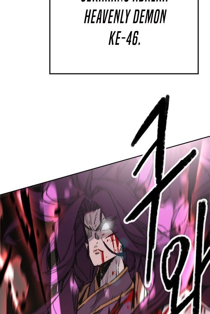 The Undefeatable Swordsman Chapter 126 - halaman 35
