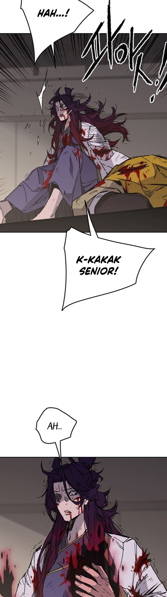The Undefeatable Swordsman Chapter 126 - halaman 4