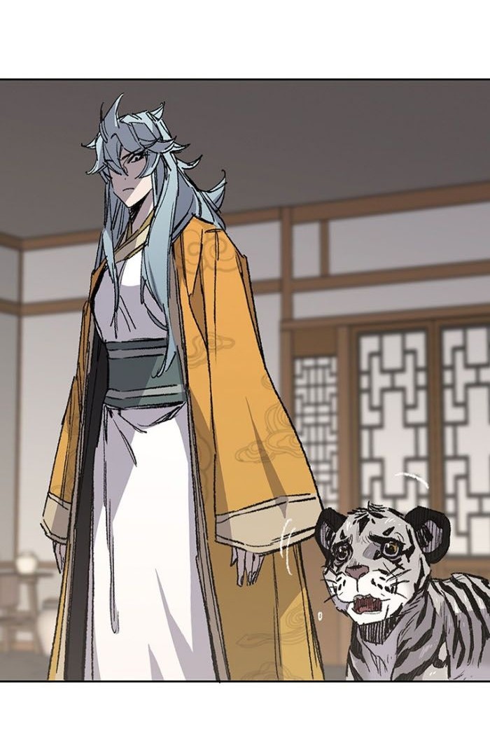 The Undefeatable Swordsman Chapter 126 - halaman 41