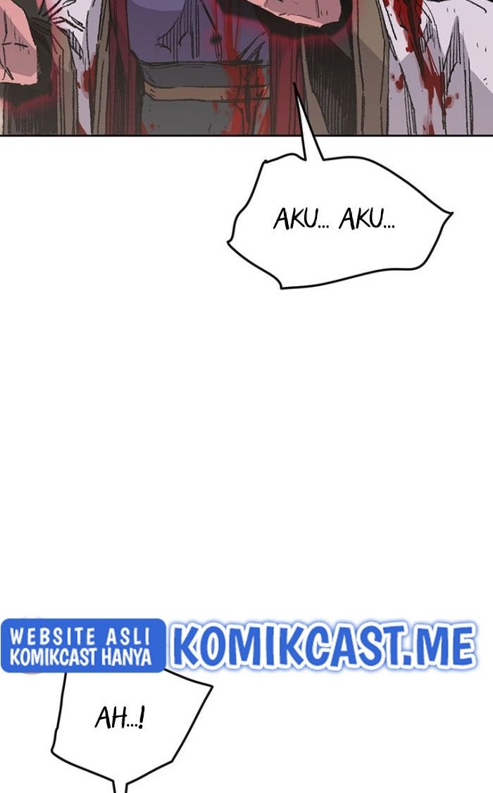 The Undefeatable Swordsman Chapter 126 - halaman 5