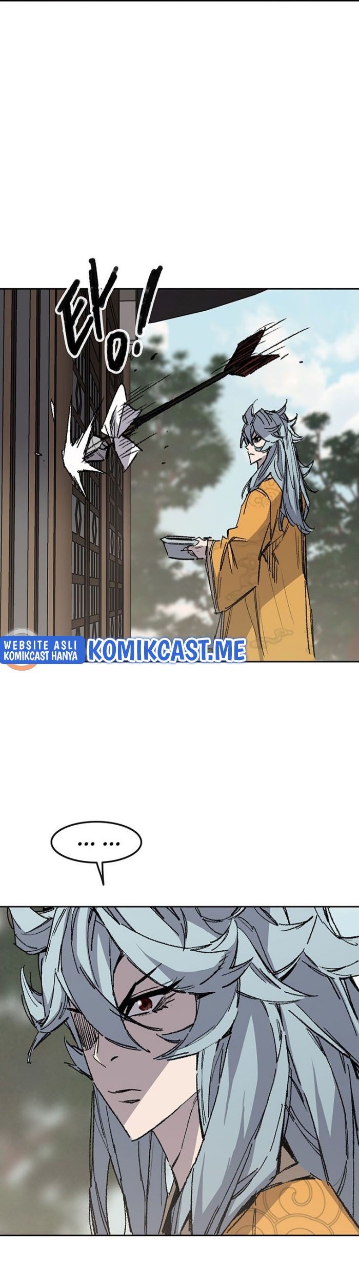 The Undefeatable Swordsman Chapter 126 - halaman 50
