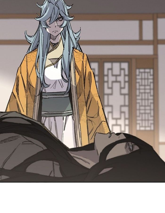 The Undefeatable Swordsman Chapter 126 - halaman 53