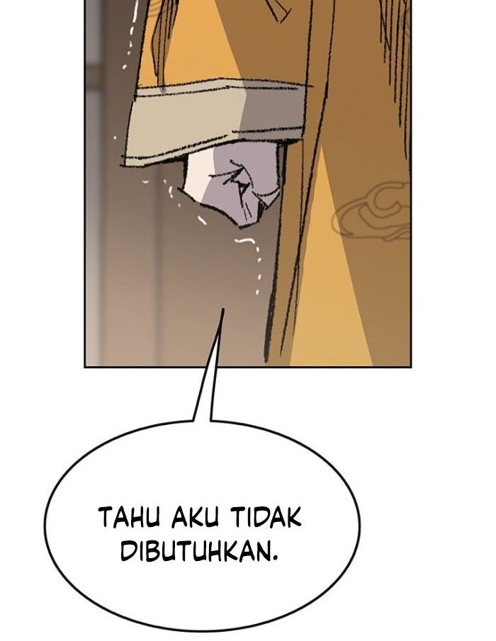 The Undefeatable Swordsman Chapter 126 - halaman 55
