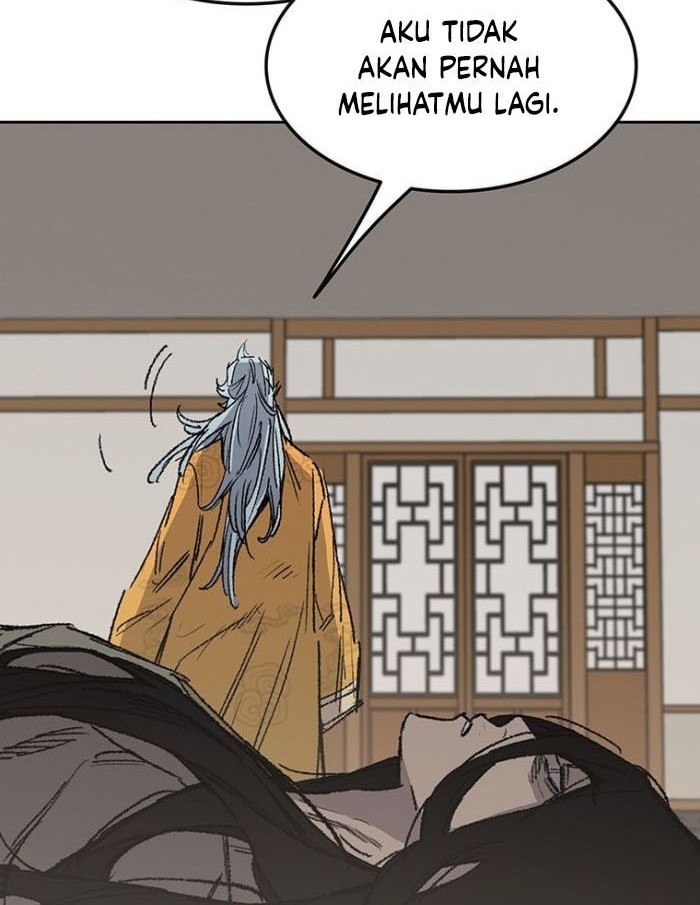 The Undefeatable Swordsman Chapter 126 - halaman 57