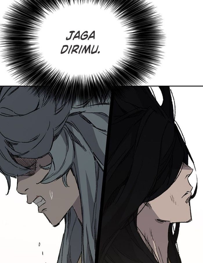 The Undefeatable Swordsman Chapter 126 - halaman 59