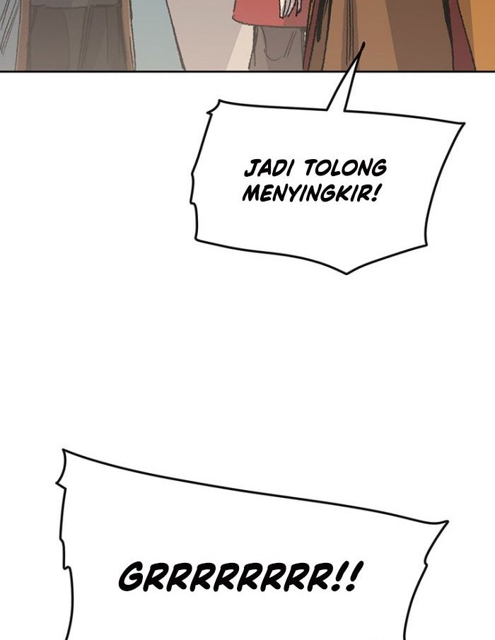 The Undefeatable Swordsman Chapter 126 - halaman 63