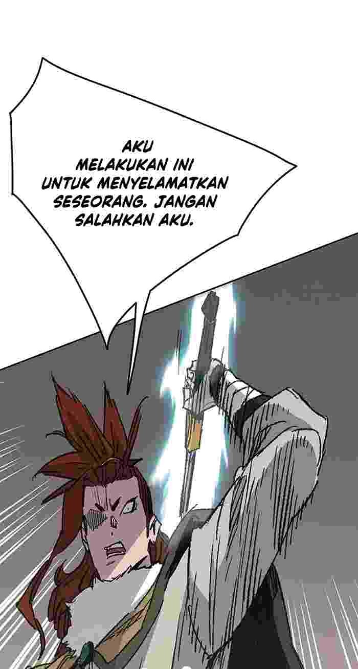 The Undefeatable Swordsman Chapter 126 - halaman 67