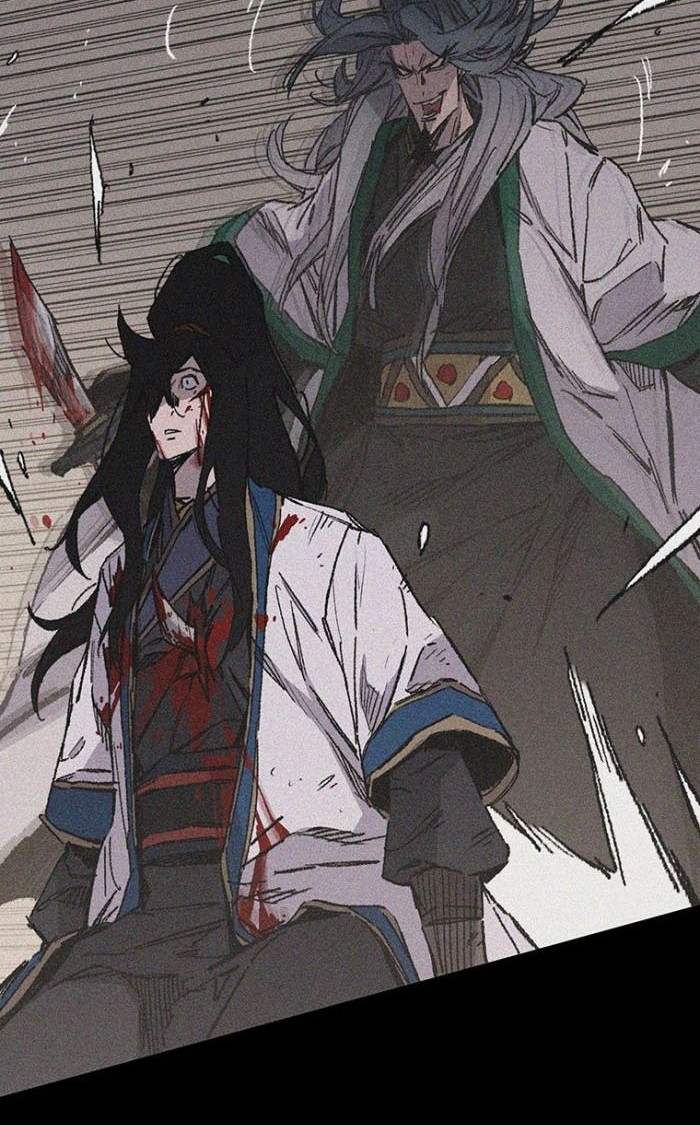 The Undefeatable Swordsman Chapter 126 - halaman 7