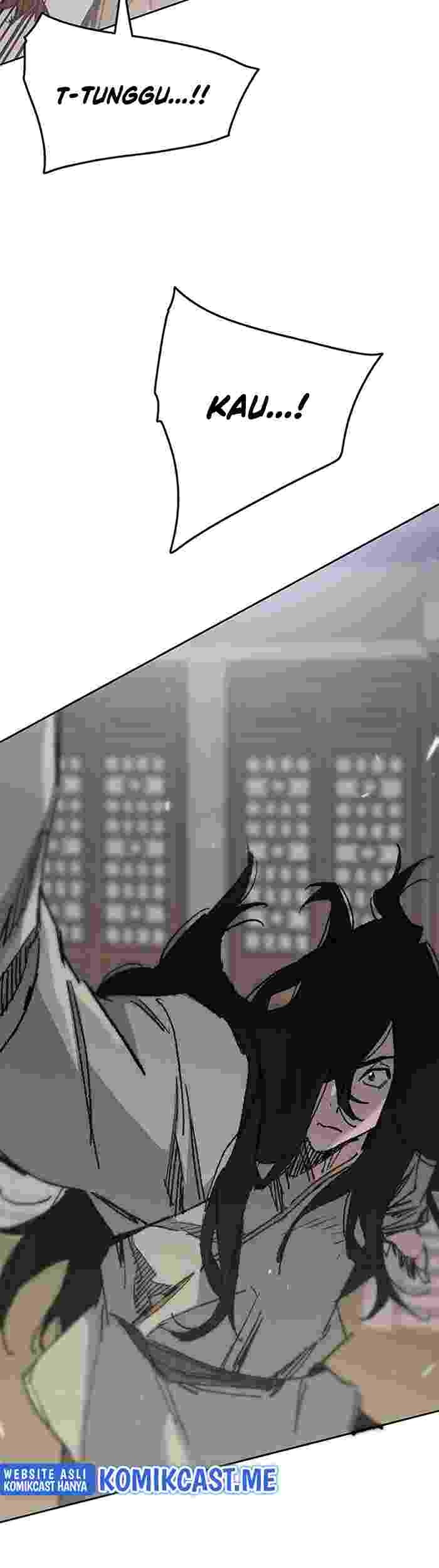 The Undefeatable Swordsman Chapter 126 - halaman 70