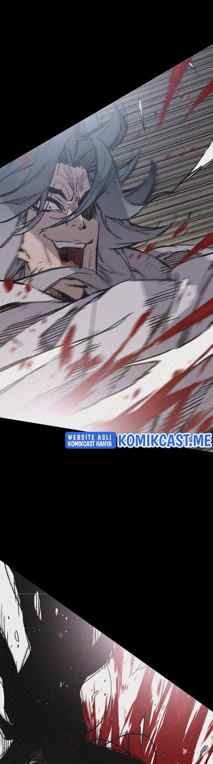 The Undefeatable Swordsman Chapter 126 - halaman 8