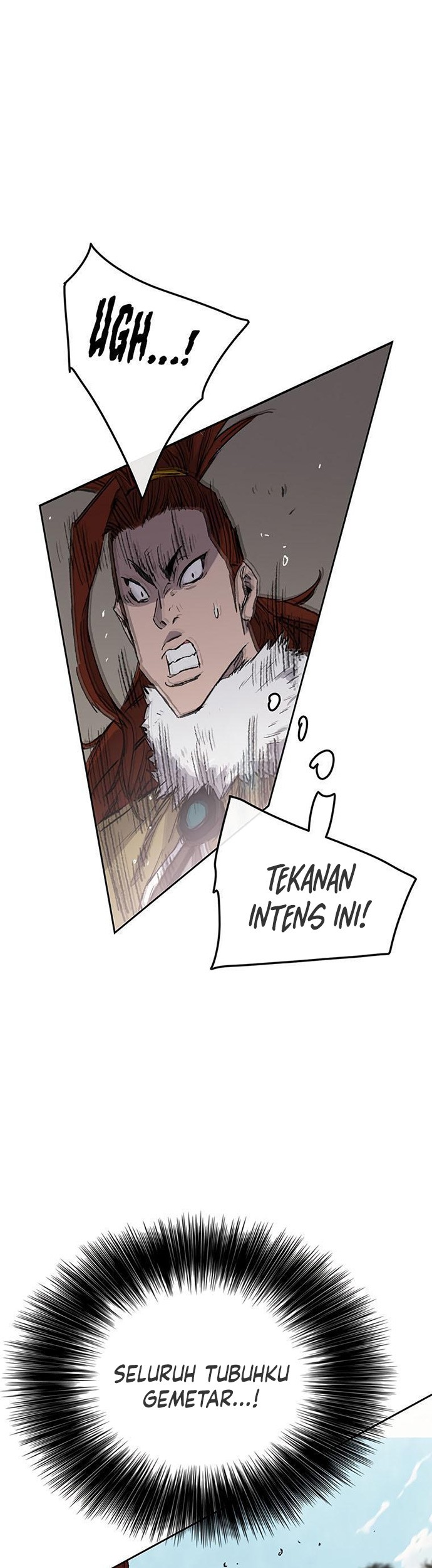 The Undefeatable Swordsman Chapter 127 - halaman 12