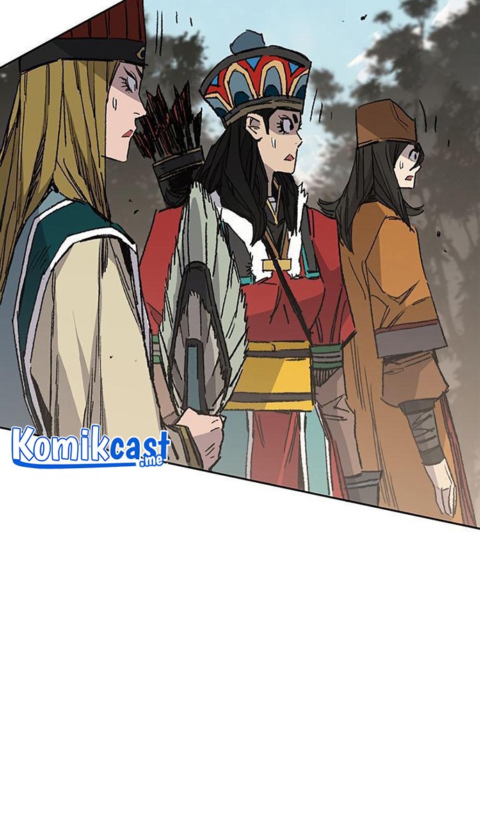 The Undefeatable Swordsman Chapter 127 - halaman 13