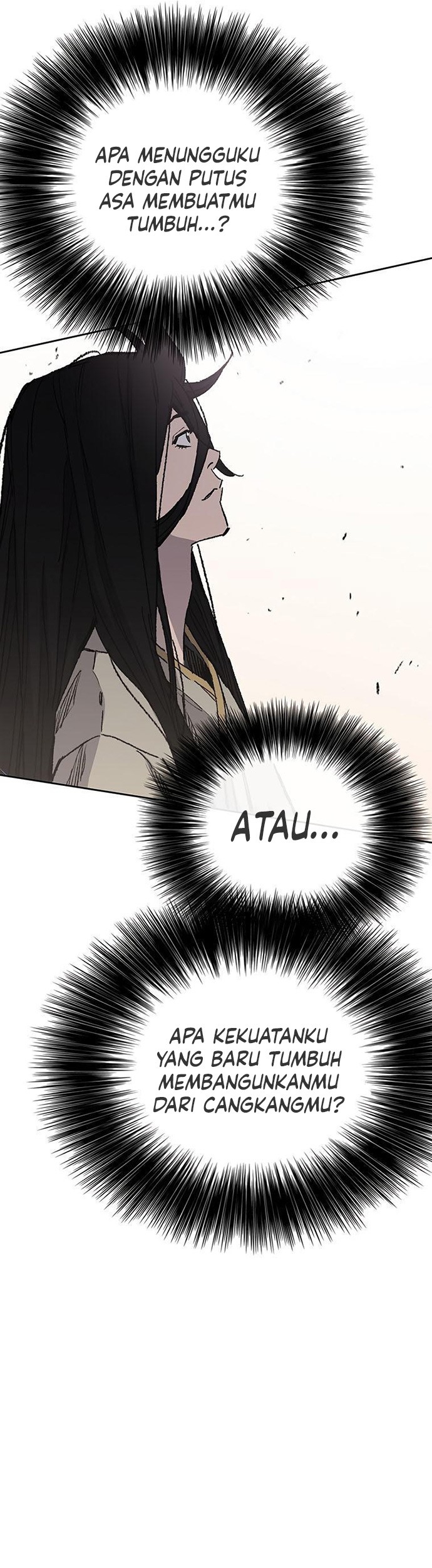 The Undefeatable Swordsman Chapter 127 - halaman 14