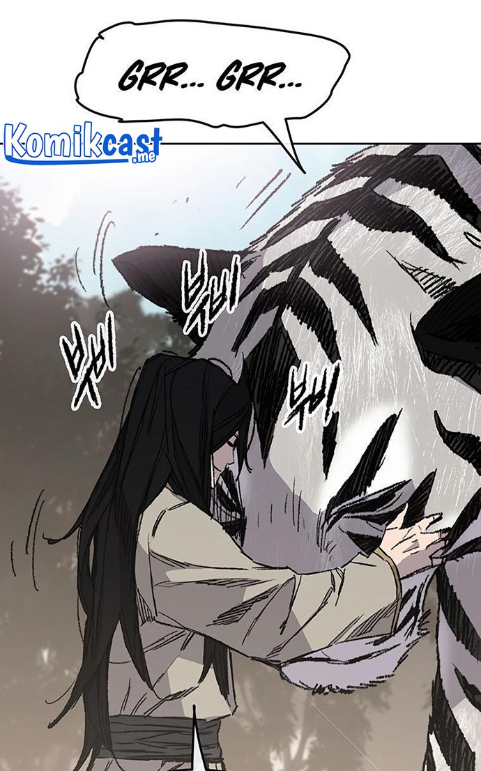 The Undefeatable Swordsman Chapter 127 - halaman 15