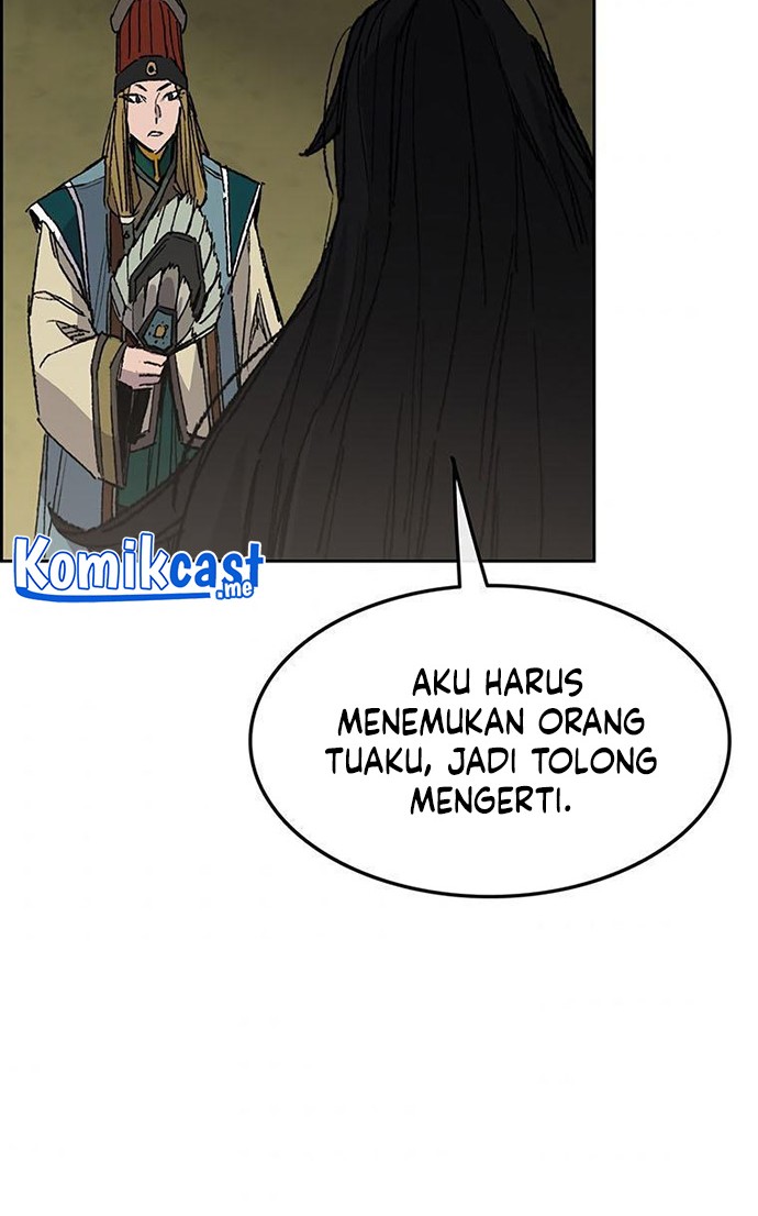 The Undefeatable Swordsman Chapter 127 - halaman 19