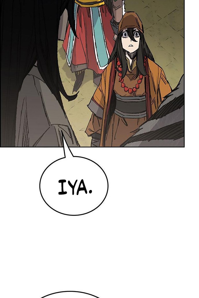 The Undefeatable Swordsman Chapter 127 - halaman 21