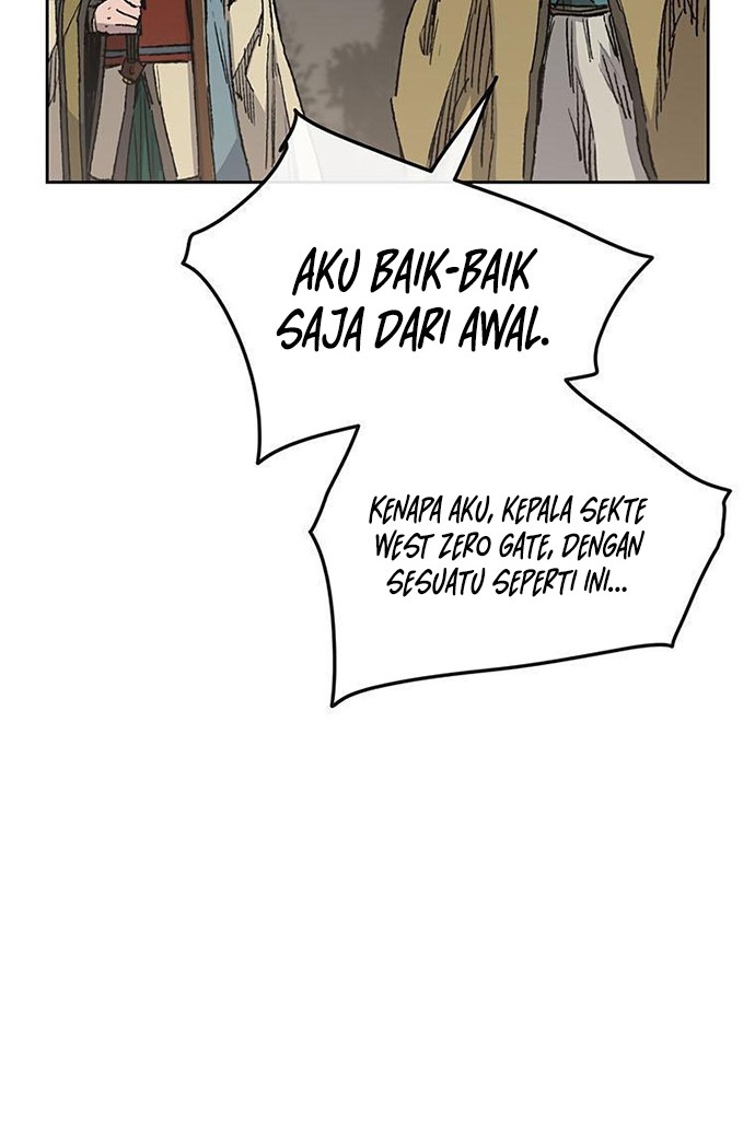 The Undefeatable Swordsman Chapter 127 - halaman 25