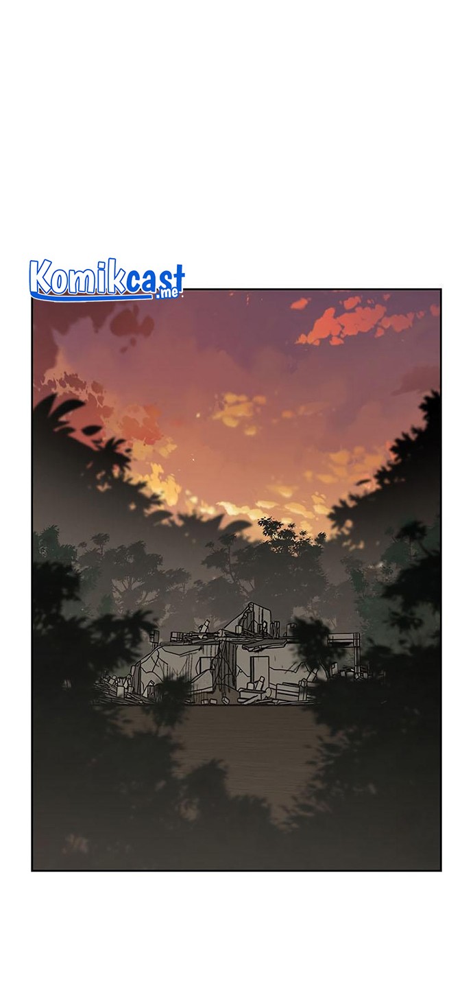 The Undefeatable Swordsman Chapter 127 - halaman 27