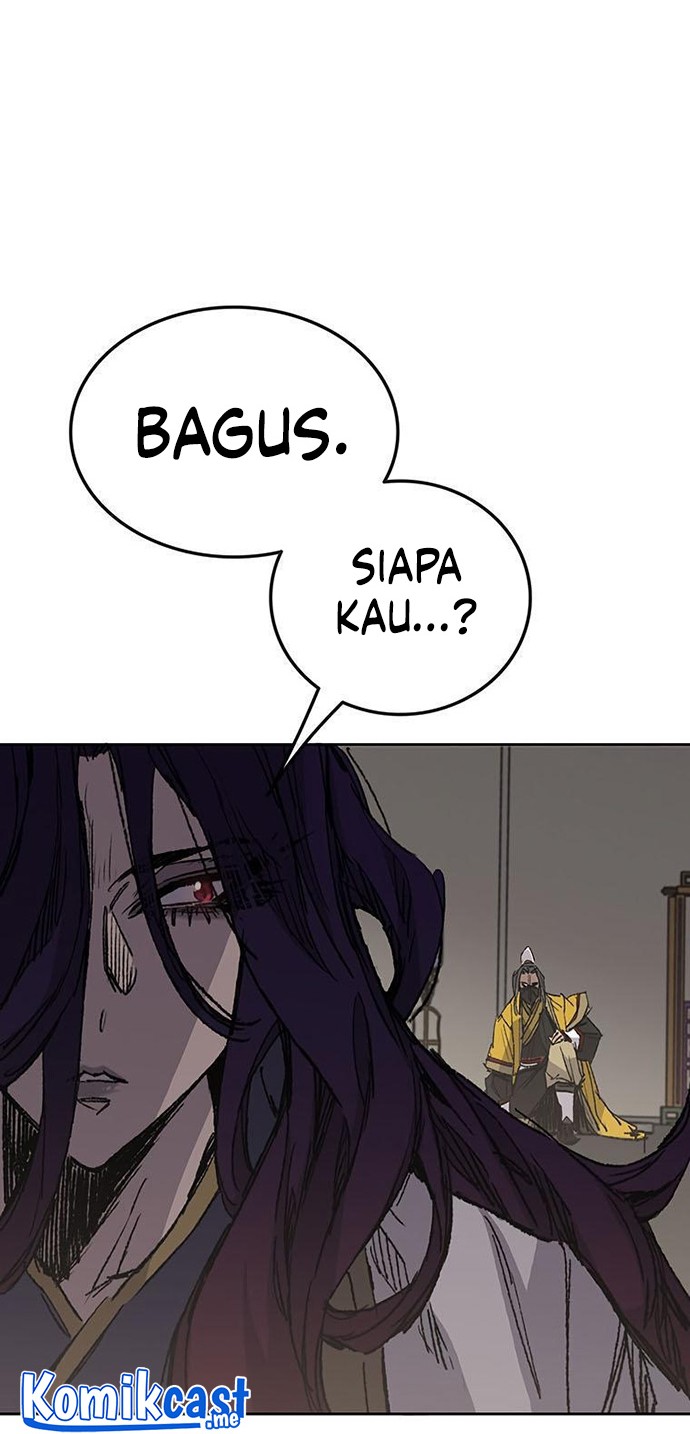 The Undefeatable Swordsman Chapter 127 - halaman 31