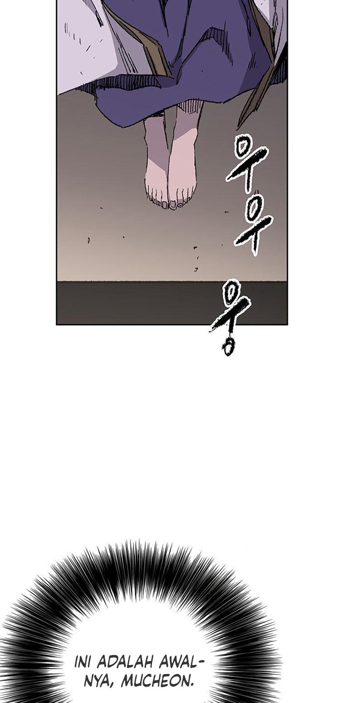 The Undefeatable Swordsman Chapter 127 - halaman 33