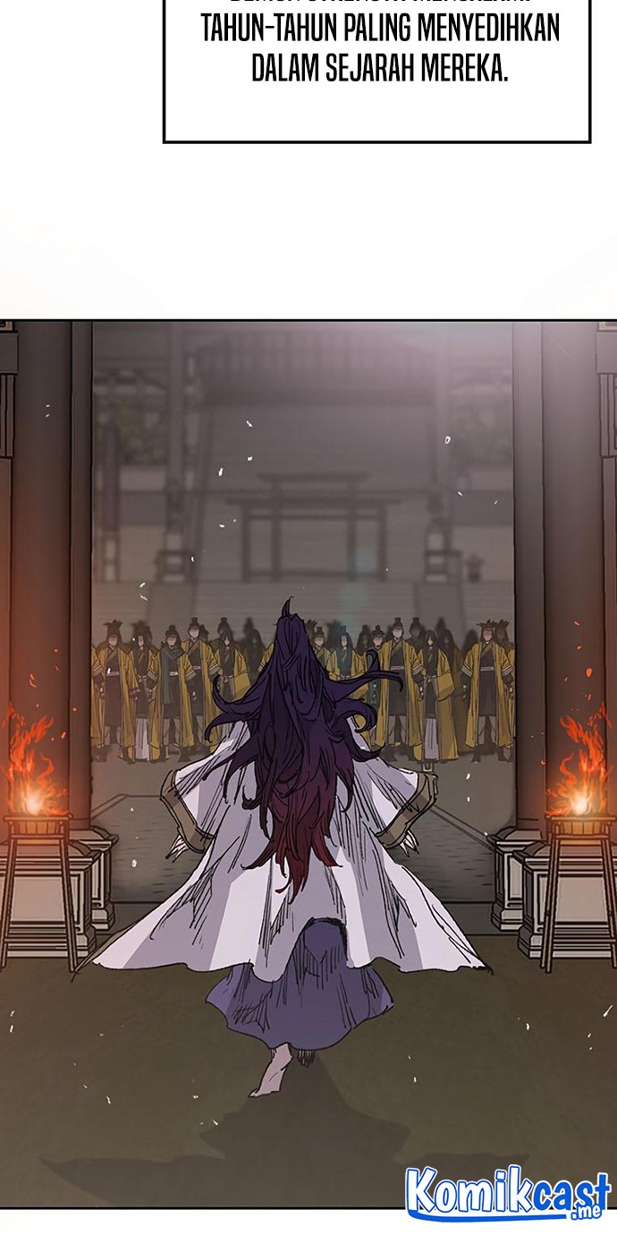 The Undefeatable Swordsman Chapter 127 - halaman 37