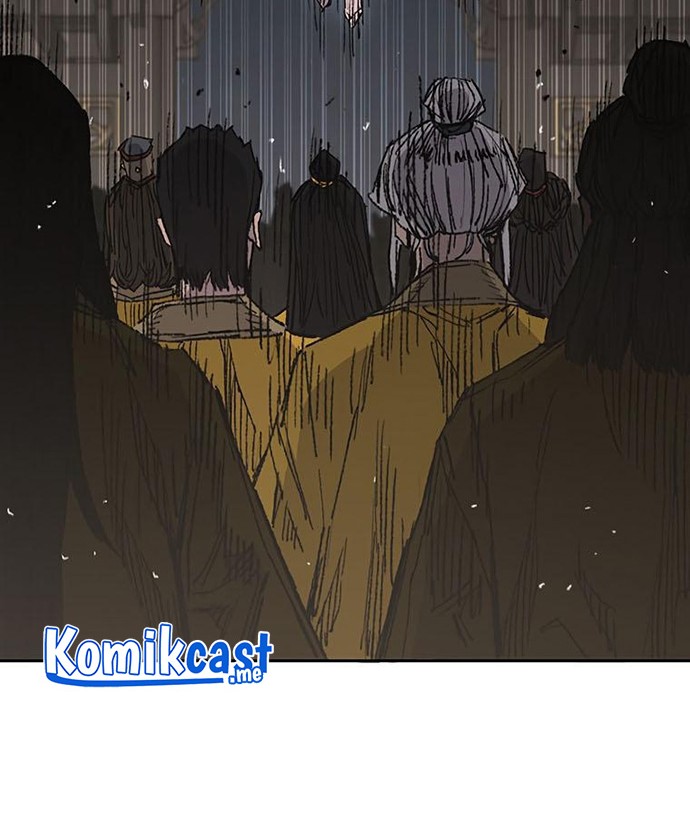 The Undefeatable Swordsman Chapter 127 - halaman 39