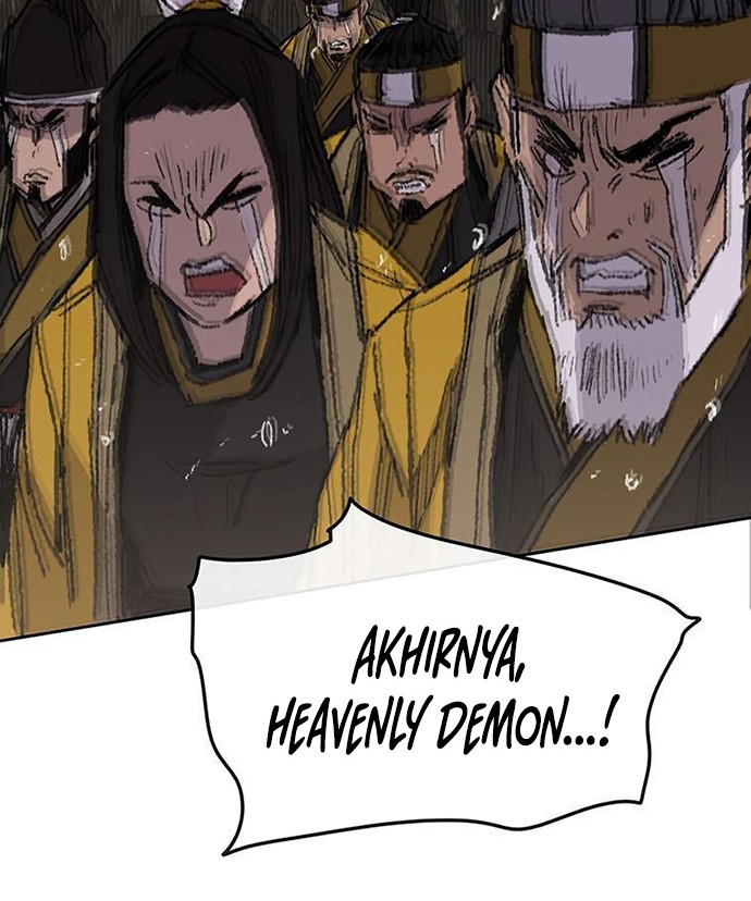 The Undefeatable Swordsman Chapter 127 - halaman 41