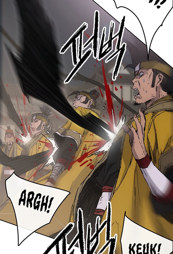 The Undefeatable Swordsman Chapter 127 - halaman 45