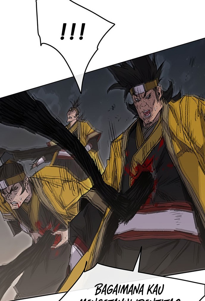 The Undefeatable Swordsman Chapter 127 - halaman 47