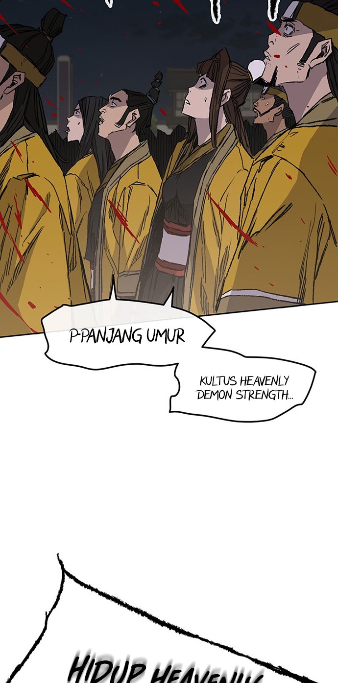 The Undefeatable Swordsman Chapter 127 - halaman 51