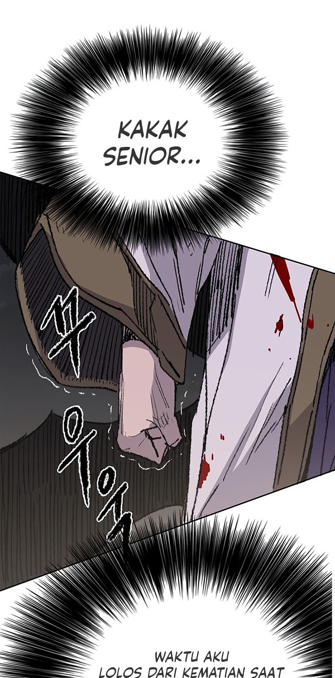 The Undefeatable Swordsman Chapter 127 - halaman 53