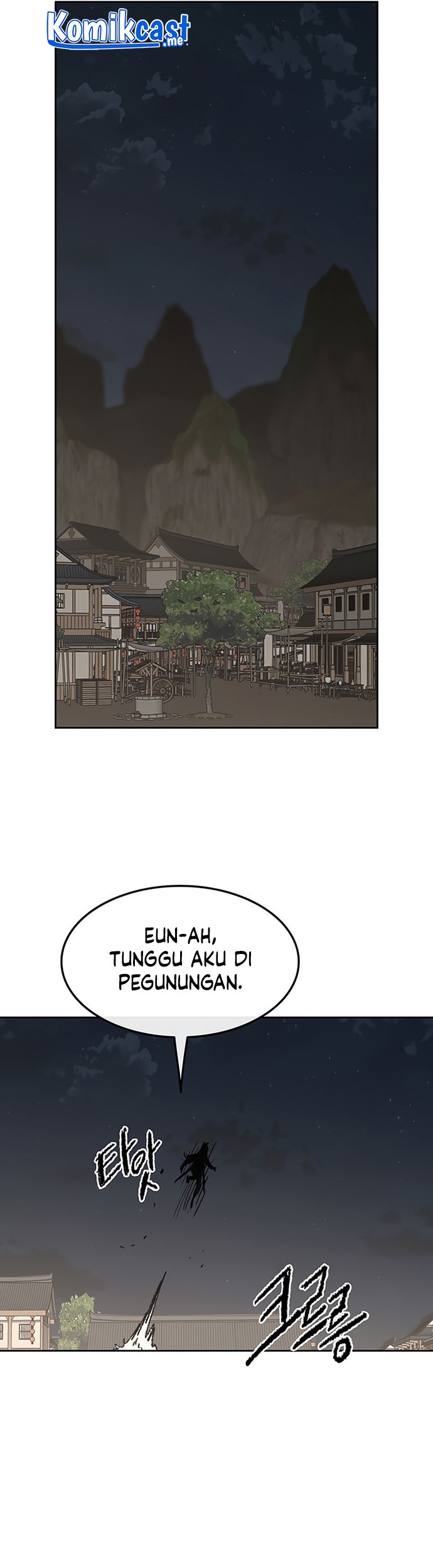 The Undefeatable Swordsman Chapter 127 - halaman 56