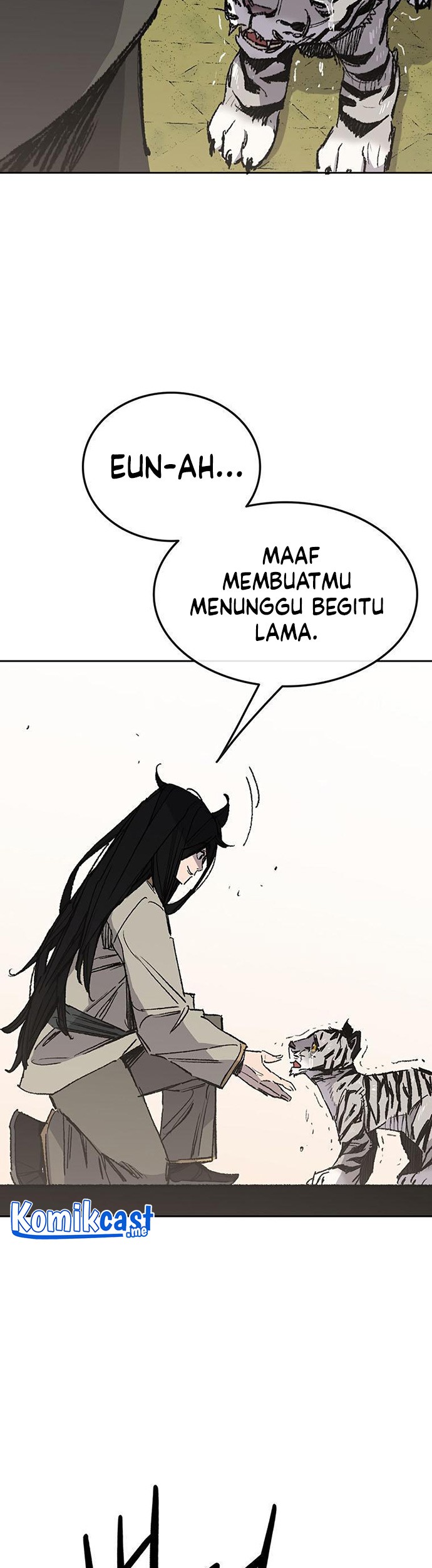 The Undefeatable Swordsman Chapter 127 - halaman 6