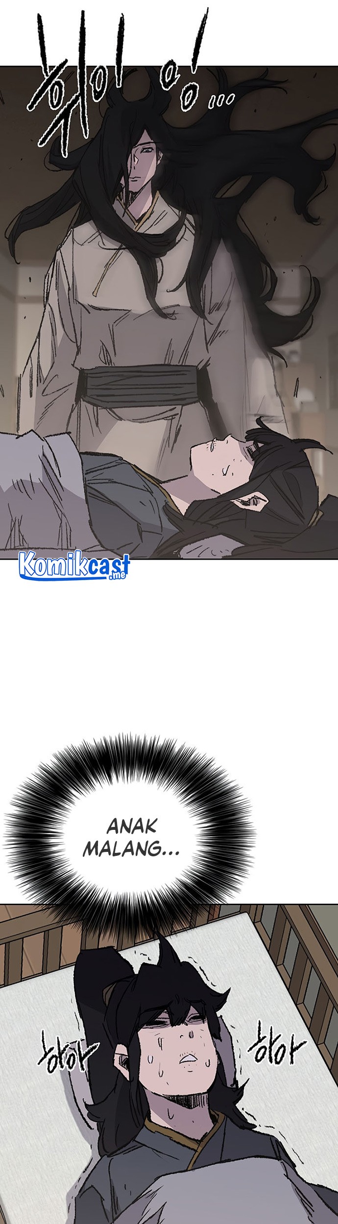 The Undefeatable Swordsman Chapter 127 - halaman 60