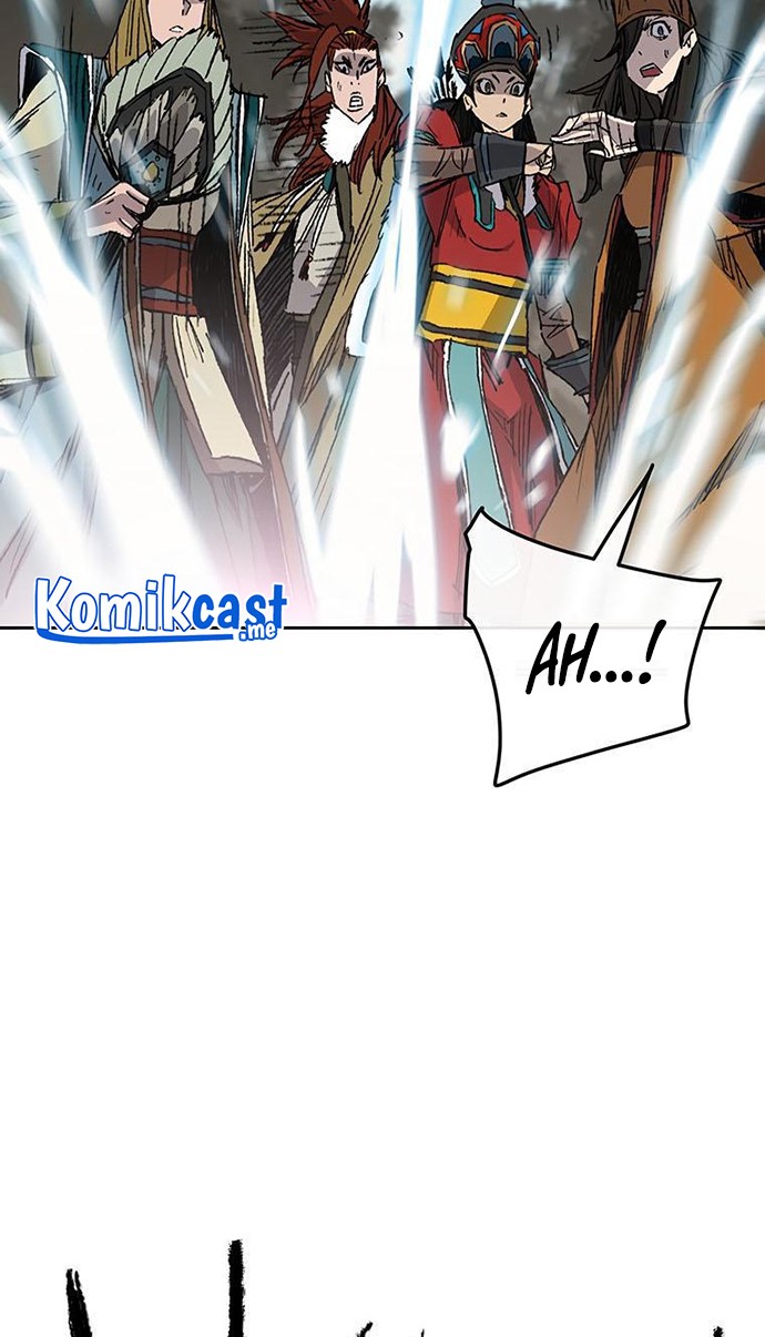 The Undefeatable Swordsman Chapter 127 - halaman 9