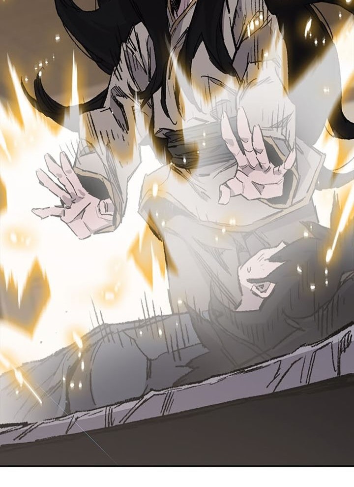 The Undefeatable Swordsman Chapter 128 - halaman 11