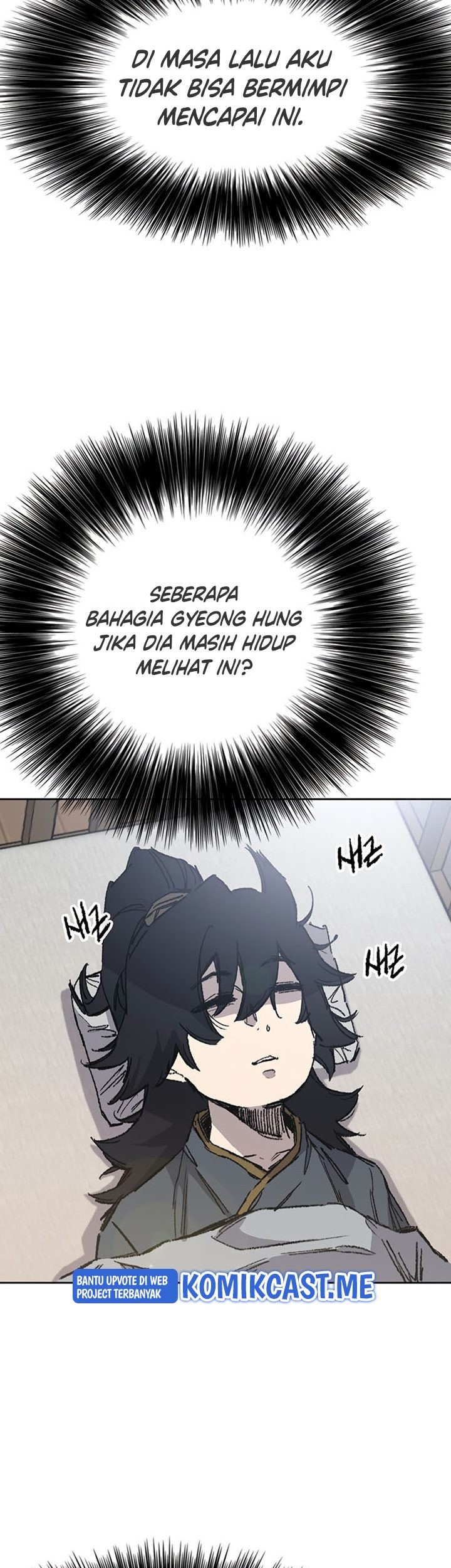 The Undefeatable Swordsman Chapter 128 - halaman 14
