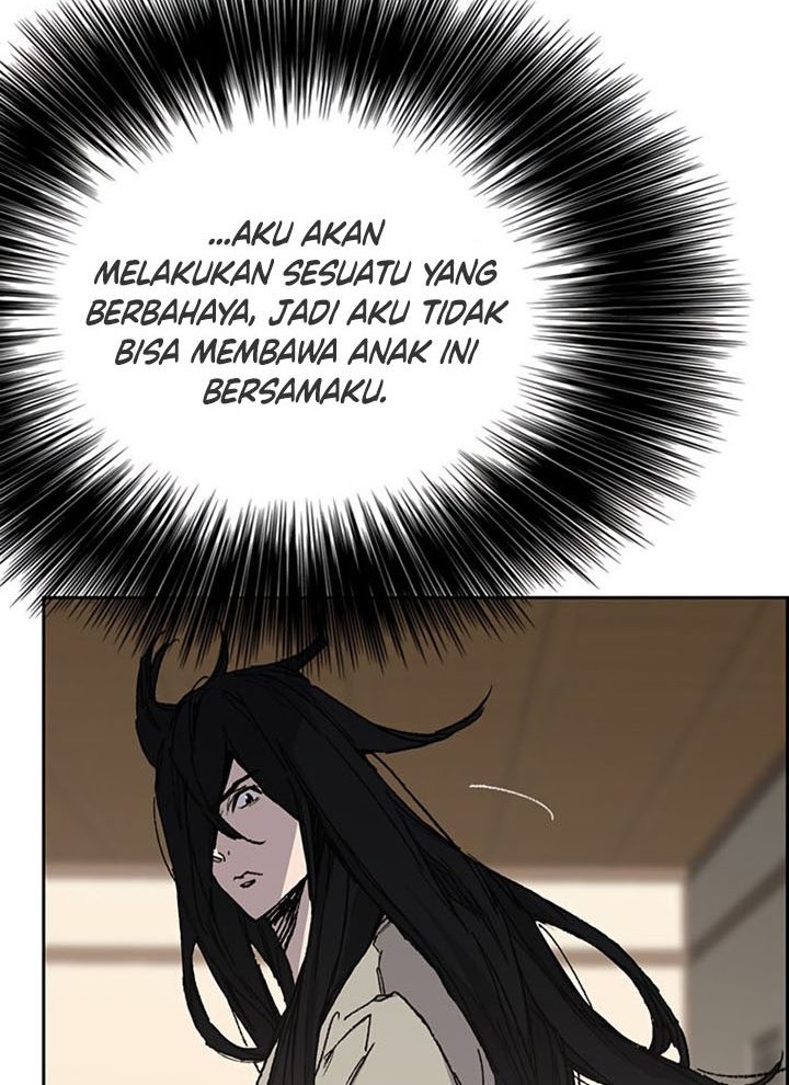 The Undefeatable Swordsman Chapter 128 - halaman 15