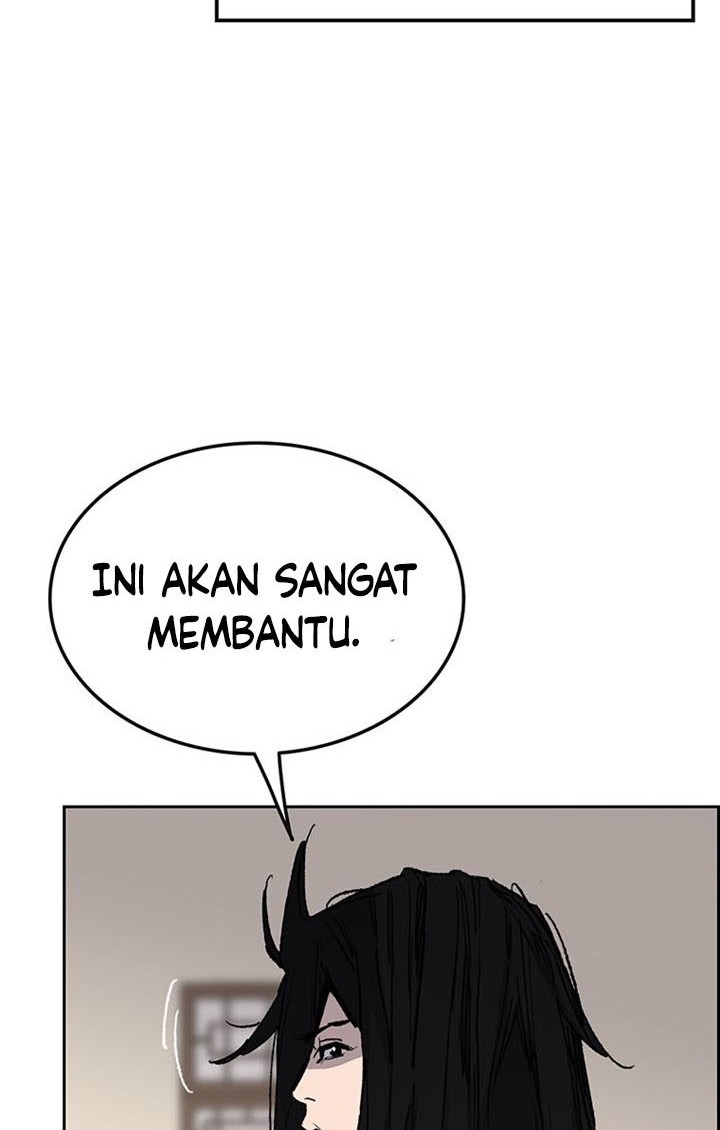 The Undefeatable Swordsman Chapter 128 - halaman 19