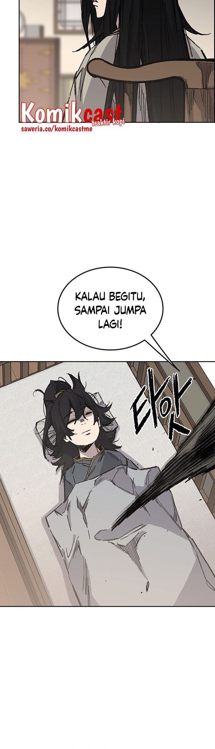 The Undefeatable Swordsman Chapter 128 - halaman 20