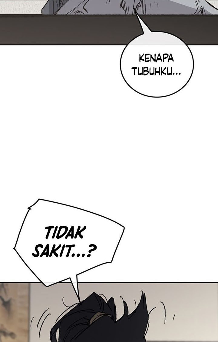 The Undefeatable Swordsman Chapter 128 - halaman 23