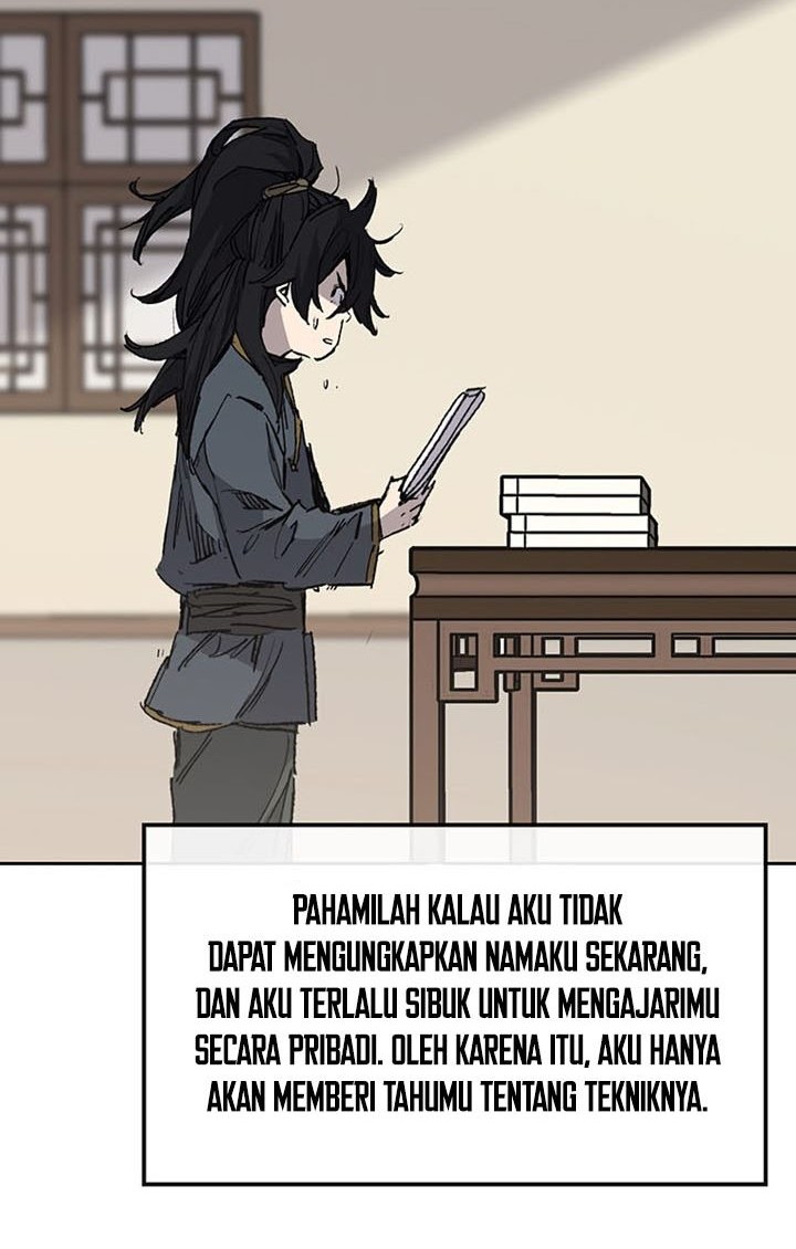 The Undefeatable Swordsman Chapter 128 - halaman 25