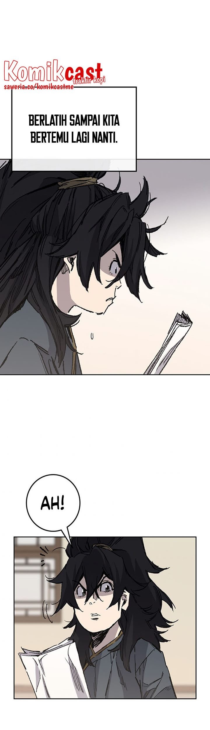 The Undefeatable Swordsman Chapter 128 - halaman 26