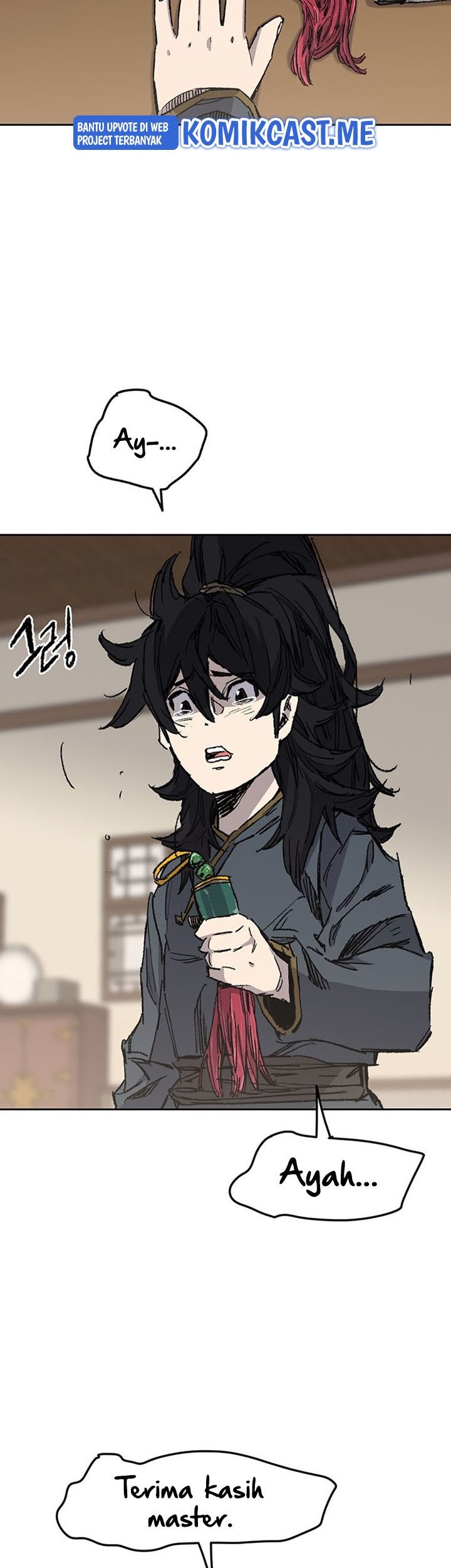 The Undefeatable Swordsman Chapter 128 - halaman 28